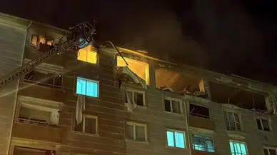 Tekirdağ’da apartman savaş alanına döndü: Can kayıpları ve yaralılar var!