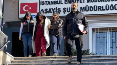 İstanbul'da firari avı: Suç makinesi kadın adaletten kaçamadı!