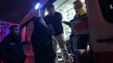 'Paşam, emmioğlu' diyerek polise direndi: Alkollü sürücü ekipleri çileden çıkardı!