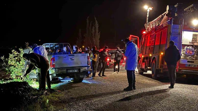 Antalya’da namus iddiasıyla yakılan ceset: Levye ile öldürüp kaza süsü verdi!