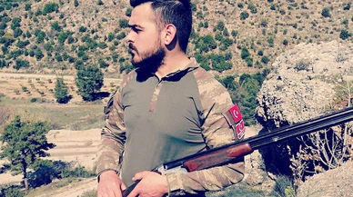 Avlanmaya gitti, geri dönemedi... Tüfek kazara ateş aldı, 6 aylık bebek yetim kaldı!