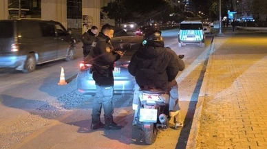 Kumar, silah, aranan şahıslar... Antalya’da asayiş denetiminde 502 tutuklama!