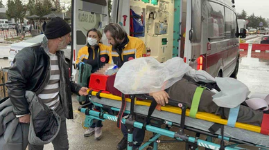 Dengesini kaybetti, birinci kata düştü…Emekli berberin anten mesaisi kabusa döndü!