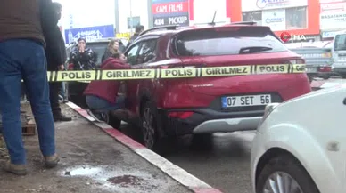 Antalya’da 'Habip uyan' feryadı yankılandı... Eşini direksiyonda cansız görünce yıkıldı!