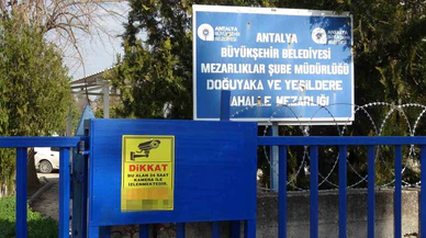 Ne diriye ne ölüye saygı kalmamış: Zeytinköy'de mezarlıklardan uyuşturucu çıktı!