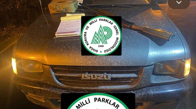 Kendilerini kaçakçı sandılar drondan kaçamadılar: Batman'da ceza yağdı!