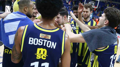 Fenerbahçe Beko’dan gövde gösterisi: Bahçeşehir Koleji’ni geçip zirveye çıktı!