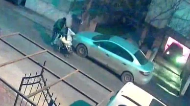 Masum görüntünün ardındaki kabus... Bebek arabasıyla tüm Eskişehir’i soydu!