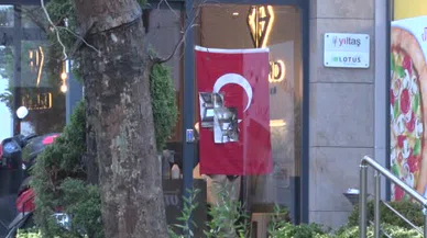 Beylikdüzü’nde site girişine pusu: Maskeli saldırgan siteyi kurşun yağmuruna tuttu!