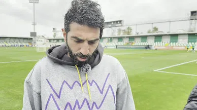 Burhan Eşer’den Serikspor maçı öncesi konuştu: 3 puan mesajı dikkat çekti