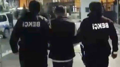 Bursa'da 21 Yıl hapisle aranıyordu! Hırsızlık firarisi polis ekiplerine takıldı