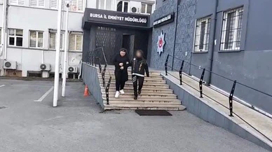 90 yılı aşkın kesinleşmiş hapis cezaları vardı!: Bursa'da uyuşturucu operasyonu