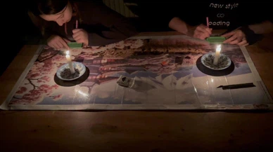 Kar ve çığ ilçeyi karanlığa gömdü: Van Çatak'ta 3 gündür elektrik yok!