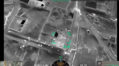 Konya'da JASAT’tan film gibi operasyon! Cinayet zanlısı evde saklanırken yakalandı