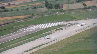 Cumhurbaşkanı Erdoğan Aydın’ı uçuruyor: Çıldır Havalimanı sahada!