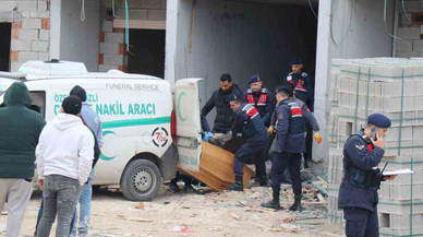 Çalışma alanı ölüm tuzağına döndü: Denizli'de 5. kattan düşen işçi hayatını kaybetti!