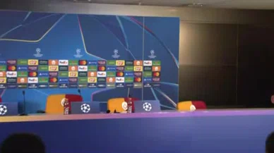 Diego Simeone: 'Galatasaray tehlikeli kornerler kulandı, maçı kazanabilirlerdi'