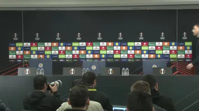 Tedesco’dan Aston Villa maçı sonrası Fenerbahçe yorumu: 'Bu takım kimliğini değiştirmez'