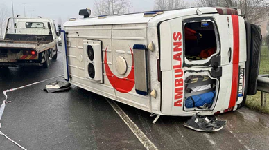 Can kurtarmaya giderken kendileri kurtarıldı! Siren sesleri bu kez 'Yardım' çağırdı...