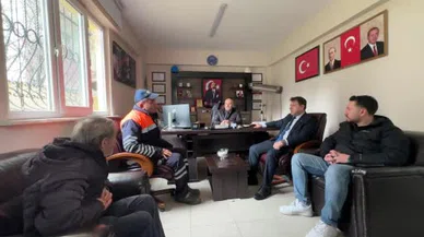 Sessiz bir kahraman, büyük bir vicdan... Emekli maaşını kaybetti, insanlığı buldu!