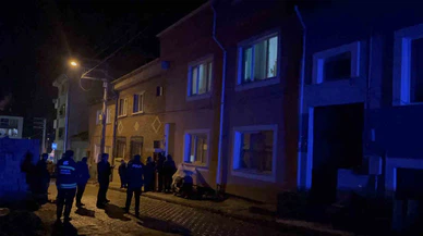 Eskişehir’de üçüncü kattan düşen şahıs ağır yaralandı