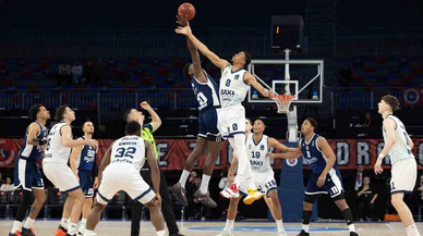 Bahçeşehir Koleji'ne soğuk duş: Manresa’ya 96-92 mağlup oldu!