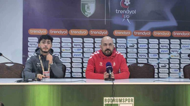 Sivasspor atağa geçti: Bodrum FK'yı kendi evinde malup etti!