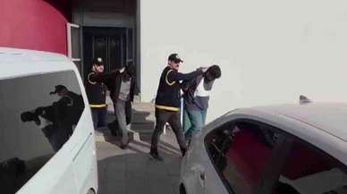 Bir teslim kodu ile başlayan dolandırıcılık hikâyesi! 2 şüpheli tutuklandı