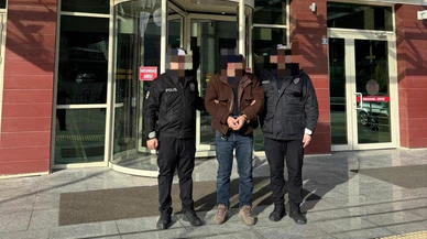 Firari FETÖ hükümlüsü yakalandı