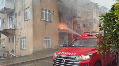 Gazipaşa’da güneşli bir gün, alevli bir kabusa döndü! Evin içinde sessizlik, dışında çığlıklar...