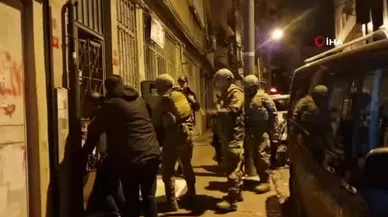 Milyonluk ceza, 107 yıl hapis… Firari Eyüpsultan'da polise takıldı!