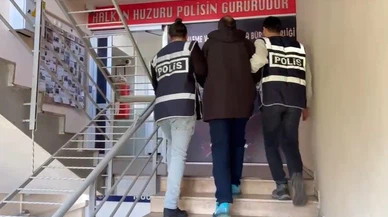 Polis adım adım izledi: Cinayet hükümlüsü saklandığı yerde bulundu