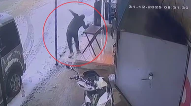 Yürüyen kaydı, koşan yatışa geçti: Antakya’dan kış manzaraları!