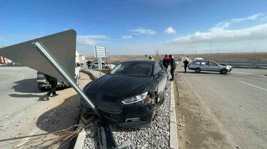 Karaman’da ters yön şovu: Kaza var, yaralı yok, ceza çok...