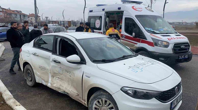 Bir anlık hata, bir hayatlık iz... Masum yolcu kazanın ortasında kaldı!