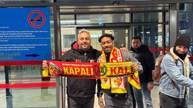 Kayserispor’dan şehri terkeden Pierre Gabriel’e tepki