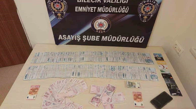 Kendisini jandarma olarak tanıttı, 500 bin TL’lik vurgun yaptı