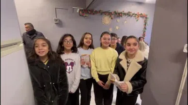 Kırşehir Vali Yardımcısından gönülleri ısıtan hareket: Öğrenciler için tost yaptı!