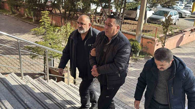 Kızının erkek arkadaşını yaralayan baba tutuklandı