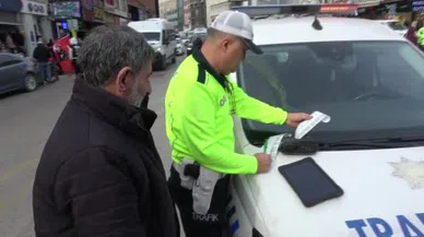 Adana'da toplu taşımalara ceza yağmuru: Gereksiz kornaya basan yandı!