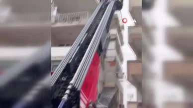 Yeni bir hayat kurmuştu... Taşındığı evde çıkan yangın sonu oldu!