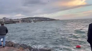 Göz göre göre gelen ölüm: Maltepe sahilinde acı olay!