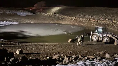 Mardin’de endişeli bekleyiş: İki çocuktan haber alınamıyor