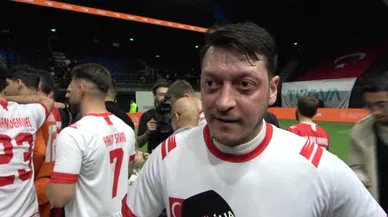 Mesut Özil’den Süper Kupa yorumu: Fenerbahçe mesajı ve Ümraniye planı!