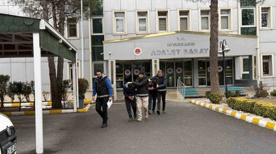İran'dan getirdiler, Diyarbakır'da yakalandılar: Midelerinden uyuşturucu çıktı!