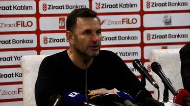 Buruk’tan taraftara teşekkür, Fethiye’ye övgü: 'Direndiler, zorlandık!'