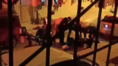 10 kilometrelik takip sonrası kıskıvrak... Çok sayıda suç kaydı çıktı!