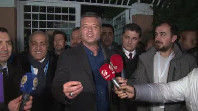 Sadettin Saran'dan rakip takıma alkış: 'Gençlerle gurur duyduk'