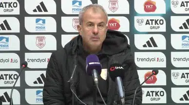 Sefer Yılmaz’dan Pendikspor sonrası net çıkış: '3 puanı biz hak ettik'