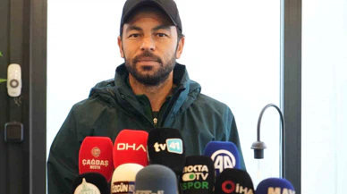 Selçuk İnan Muçi hakkında konuştu: 'İyi oyuncu ama ona gol attırmayacağız'